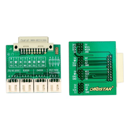  OBDSTAR P001 RFID + Renew Key + EEPROM Functions 3-in-1 Programmer For X300 DP/ X300 DP Plus/ Key Master DP