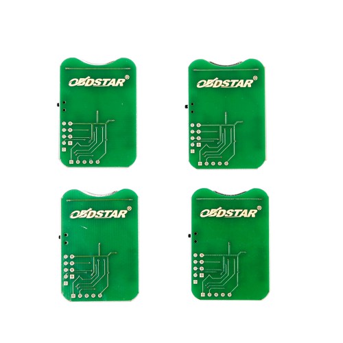  OBDSTAR P001 RFID + Renew Key + EEPROM Functions 3-in-1 Programmer For X300 DP/ X300 DP Plus/ Key Master DP