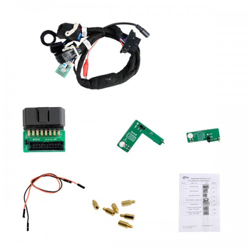 Full Package Yanhua Mini ACDP BMW + CAS1-CAS4+/FEM/BDC/ISN Read Adapter BMW Package