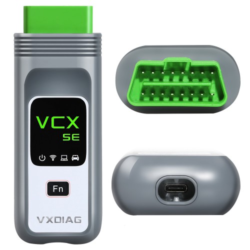 VXDIAG VCX SE for BMW with 1TB HDD Diagnostic 4.39.20 Programming 68.0.800 WIFI OBD2 Diagnostic Tool