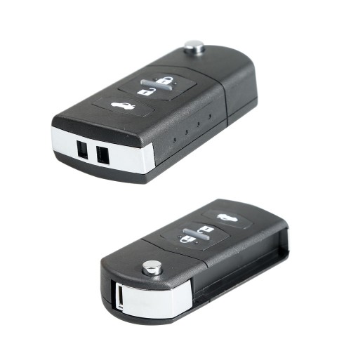 XHORSE XKMA00EN Remote Key Fob 3 Buttons for Mazda Type for VVDI Key Tool (English Version) 10pcs/lot