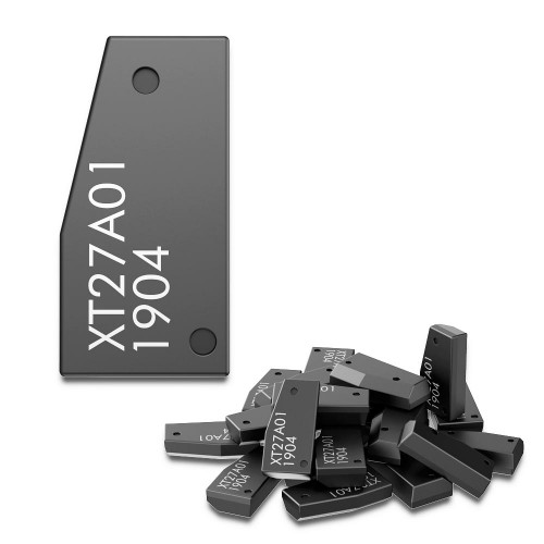 Xhorse VVDI Super Chip XT27A66 Transponder for VVDI2 VVDI Mini Key Tool 10 Pcs/Lot