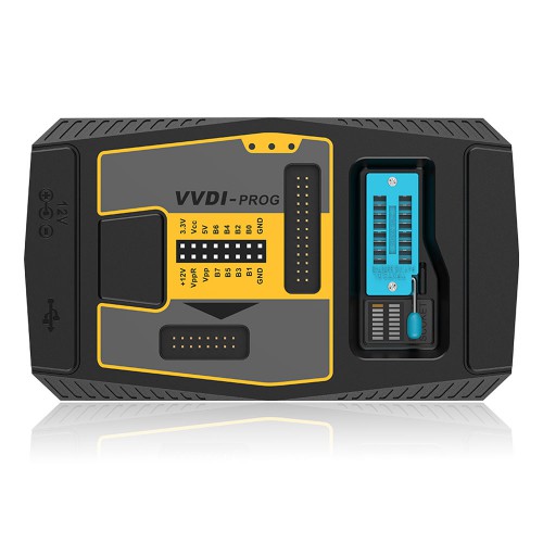 V5.3.3 Original Xhorse VVDI PROG ECU Programmer  Reader Tool For Immobilizer ECU & Airbag