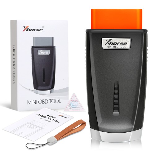 Bluetooth Xhorse VVDI Key Tool Max with VVDI MINI OBD Tool Get Free Xhorse Renew Cable