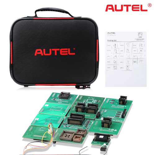 Package Offer Autel MaxiIM IM608 PRO With IMKPA Accessories And XP400 Pro Send Free G-Box3 and APB112 No IP Blocking Problem