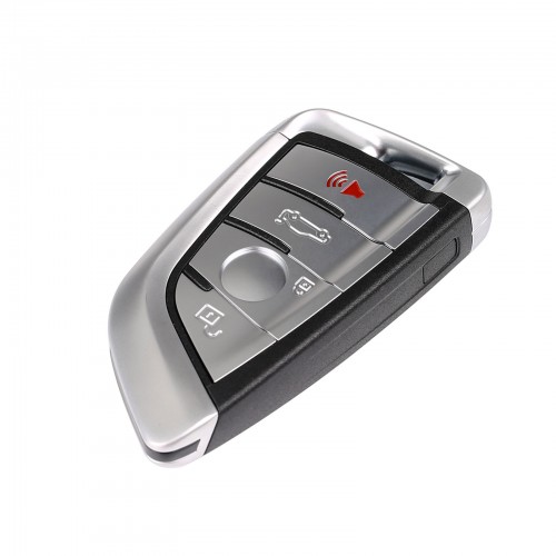 5Pcs/Lot  AUTEL IKEYBW004AL 4 Buttons Smart Universal Key for BMW