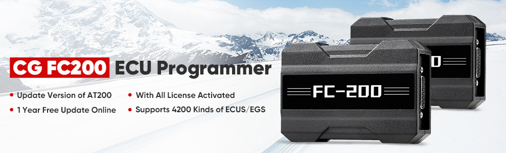  CGDI FC200 ECU Programmer 