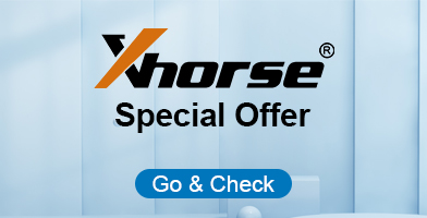 Xhorse Special Offer