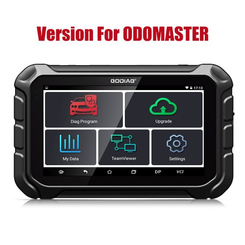 GODIAG ODOMASTER GD801 ODO Mileage Correction Tool Better than OBDStar X300M