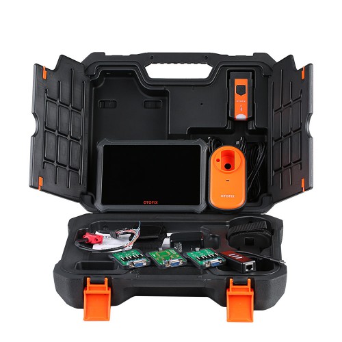 Autel OTOFIX IM1 Auto Key Programming & Diagnostic Tool Support Multi-Languages with 1 Year Free Update Online