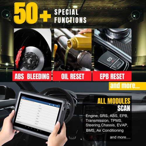 Global Version Launch X431 PRO5 PRO 5 Car Diagnostic Tool Full System Intelligent Scanner with Smart Box 3.0