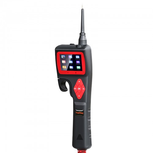 JDIAG P200 SMART HOOK Powerful Probe Can Test All 9V-30V Electronic Systems