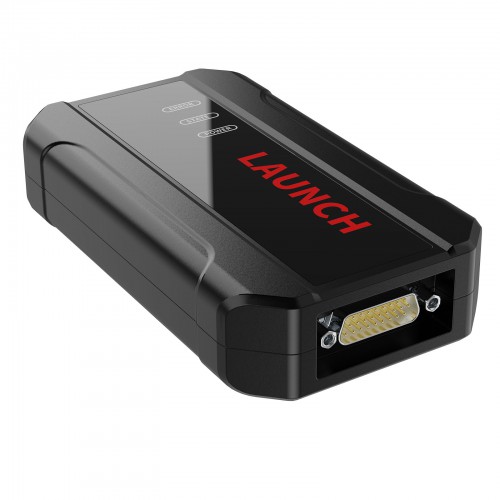 Launch X431 ECU & TCU Programmer PC Version Standalone Cloning Device Supports Checksum Correction and IMMO Off