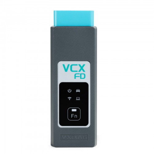 VXDIAG VCX FD J2534 OBD2 Scanner for GM with GDS2 V2023.10.19 Tech2WIN 16.02 Supports CAN FD Protocol Replace GM Tech2 GM MDI MDI2