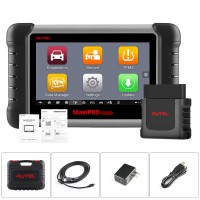 [UK/EU Ship] Autel MaxiPRO MP808TS WIFI/Bluetooth Diagnostic Tool For Complete TPMS Service and Diagnostic Functions