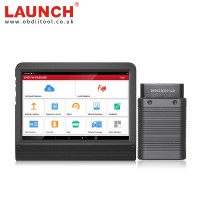 [UK/EU SHIP] Launch X431 V+ Wifi/Bluetooth Global Version Full System Scanner Update Online One Year for Free