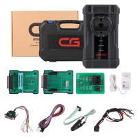 2024 CGDI CG100X Smart Auto Repair Tool For Airbag Reset Mileage Adjustment and Chip Reading Support MQB Newly Add RH850 R7F701407