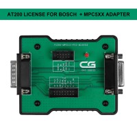 AT200 License for Bosch MPC5XX Read/Write Data With MPC5XX Adapter