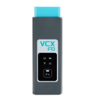 2024 VXDIAG VCX FD for Ford Mazda Scanner Ford IDS V130 Mazda IDS V131 Supports CAN FD Protocol Replace Ford VCM2