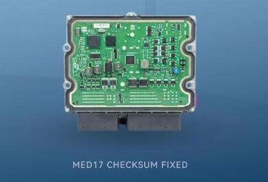 Foxflash Fix Med17 Checksum