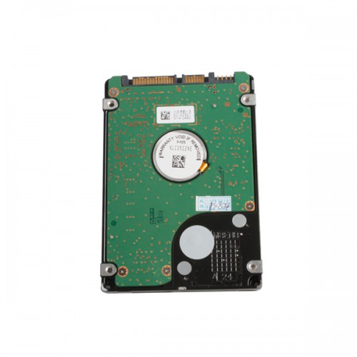 120G DELL HDD with SATA Port only HDD without Software
