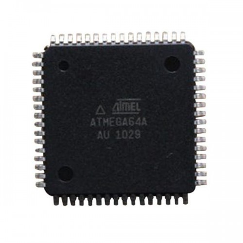 ATMEGA64 Repair Chip Update XPROG-M Programmer From V5.0 To V5.45