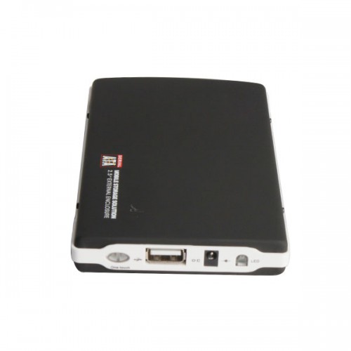 160G External Hard Disk with SATA Port Only HDD without Software
