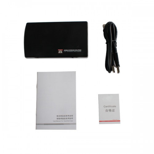 60G External Hard Disk only HDD without Software