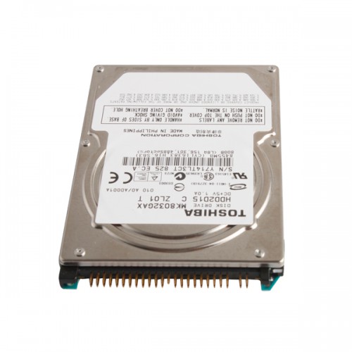 80G internal Hard Disk T30 HDD with IDE Port only HDD without Software
