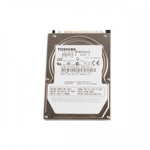 160G Internal Hard Disk T30 HDD with IDE Port only HDD without Software