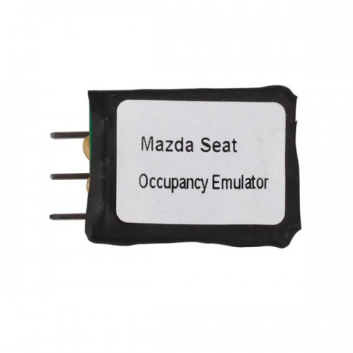Airbag Sensor Occupant Emulator for Mazda