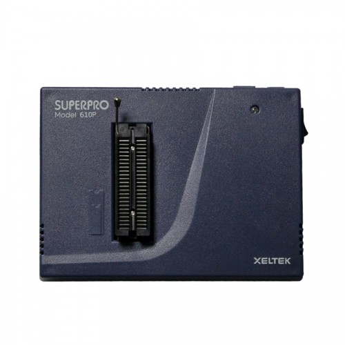 Original Xeltek USB SuperPro 610P Universal IC Chip Device Programmer