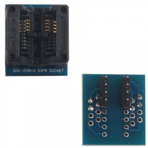 SOFi SP8-F USB Programmer+Offline Programming EEPROM SPI BIOS Support 5000+Chip