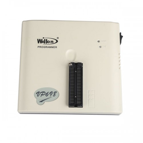 Genuine Wellon VP-698 Universal Programmer Multi-language