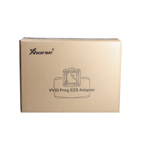  Xhorse VVDI Prog MB EZS Adapters For VVDI Prog Mercedes Benz EIS/EZS 10pcs/set Free Shipping