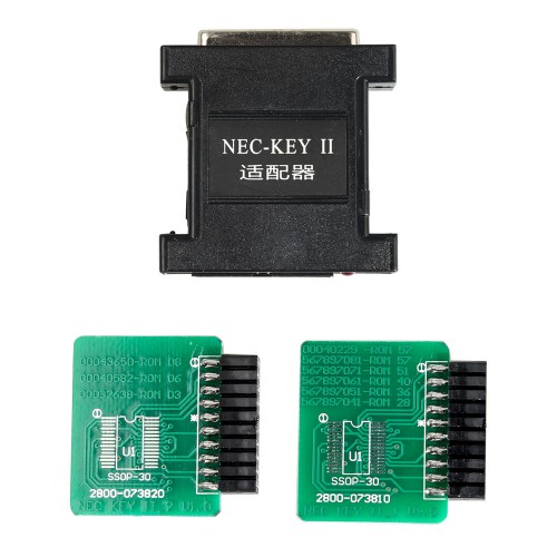 NEC KEY II Adapter for CKM100 or Digimaster III