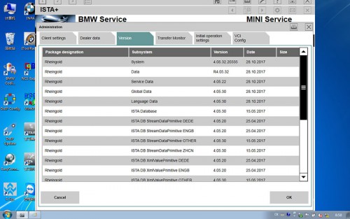 BMW ICOM NEXT Diagnostic Tool Plus VXDIAG BMW Software HDD with  ISTA-D 4.32.15 ISTA-P 68.0.800