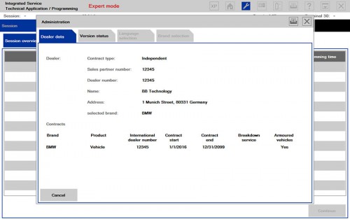 BMW ICOM NEXT Diagnostic Tool Plus VXDIAG BMW Software HDD with  ISTA-D 4.32.15 ISTA-P 68.0.800