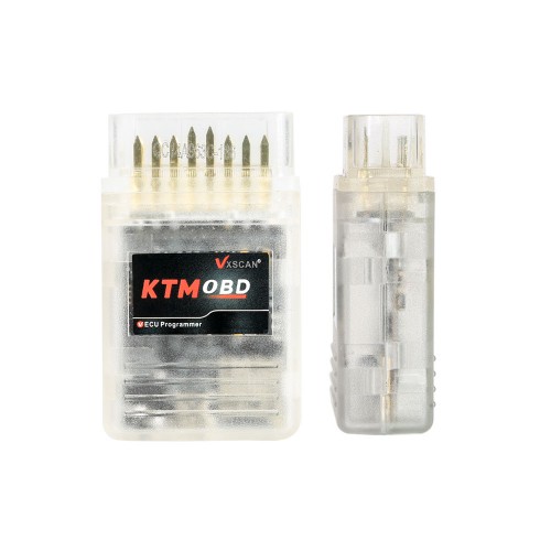 KTMOBD ECU programmer & gearbox power upgrade tool plug and play