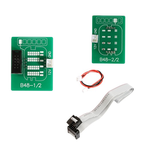 Yanhua Mini ACDP BMW B48 DME and FEM/BDC Integrated Interface Boards