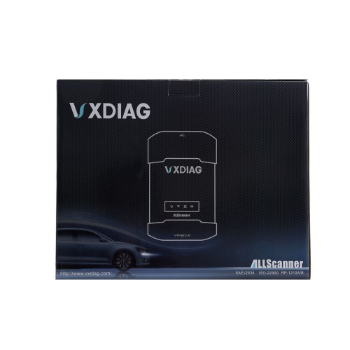ALLSCANNER VXDIAG A3 for BMW Support WIFI