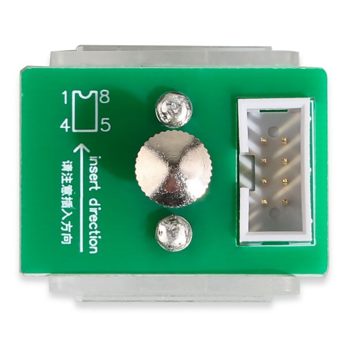 Yanhua Mini ACDP Puncture Socket Read and Write 93/ 24/ 25/ 35/ 95 8 pin EEPROM Data Without Removing/ Soldering