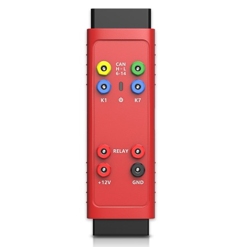  Autel G-BOX2 Tool for Mercedes Benz All Keys Lost G-Box Upgrade Version Works with Autel MaxiIM IM608