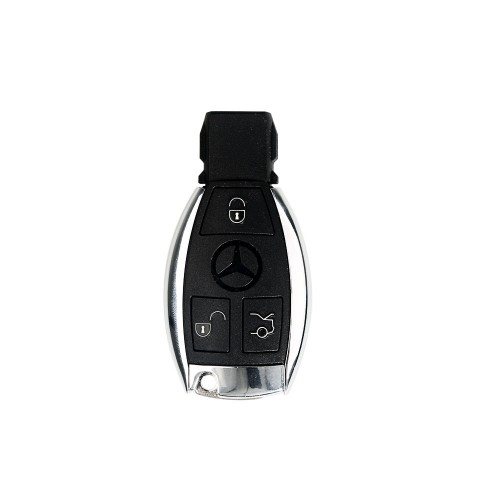 Bundle Promotion VVDI BE key Pro improved version With Benz Smart Key Shell 3 Buttons