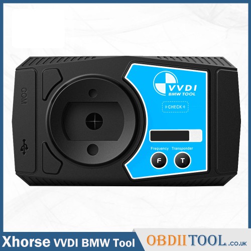  Original V1.6.0 Xhorse VVDI BMW Tool for E/F/G Series Coding /Programming / Mileage Correction Can Read Egs Isn For 6hp