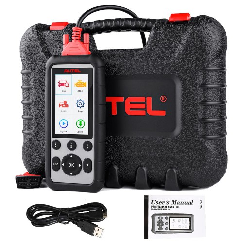  Autel MaxiDiag MD806 Pro OBD2 Scanner Full System Diagnostic Tool Lifetime Free Update