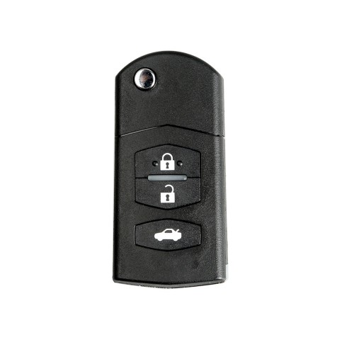 XHORSE XKMA00EN Remote Key Fob 3 Buttons for Mazda Type for VVDI Key Tool (English Version) 10pcs/lot