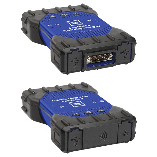 Wifi Version GM MDI 2 Multiple Diagnostic Interface With V2022.2 GDS2 Tech2 Win Software Sata HDD