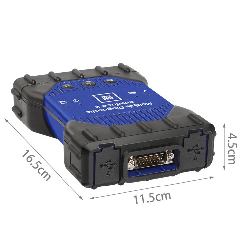 Wifi Version GM MDI 2 Multiple Diagnostic Interface With V2022.2 GDS2 Tech2 Win Software Sata HDD