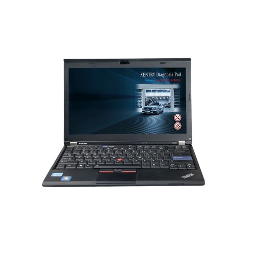 [Ready To use] Full Pckage V2021.9 DOIP MB SD C4 SD Connect 4 Star Diagnosis With WIFI Plus Lenovo X220 Laptop I5 CPU 4GB
